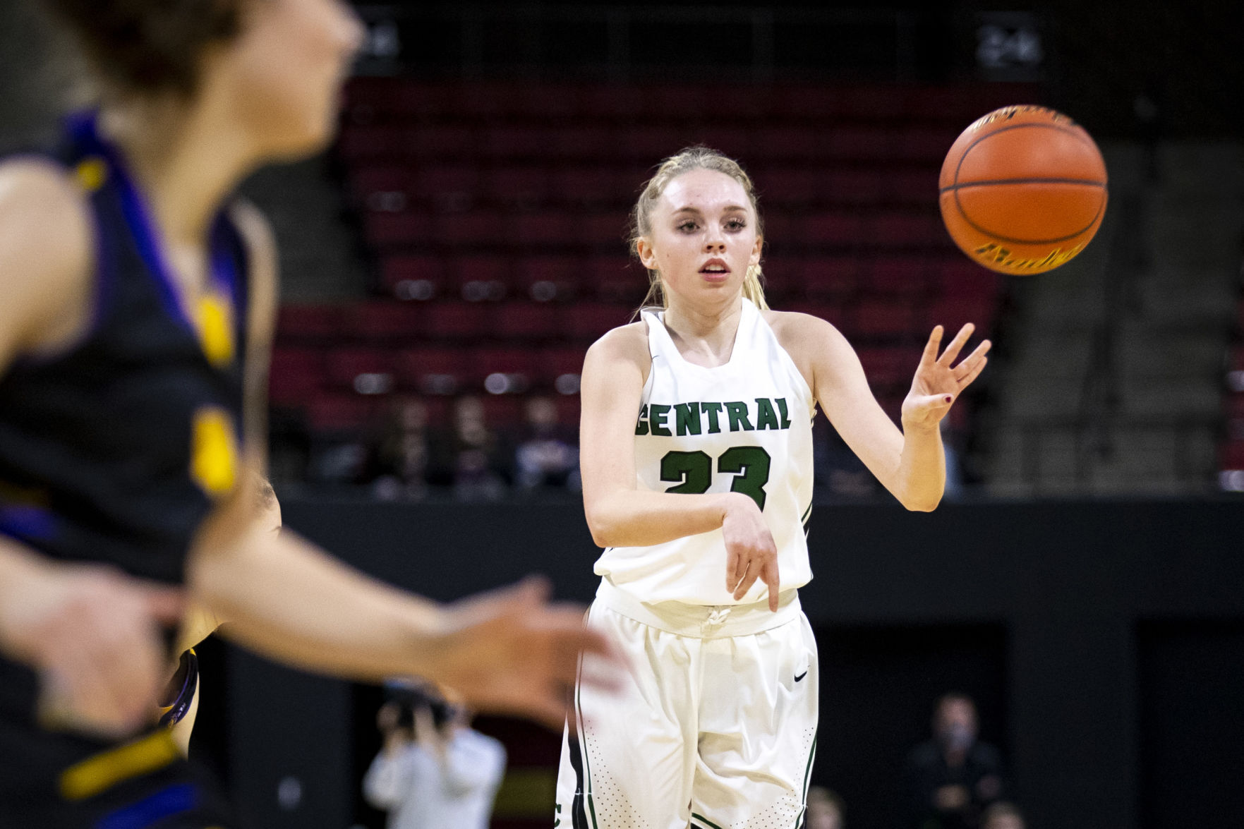 Laurel vs. Billings Central